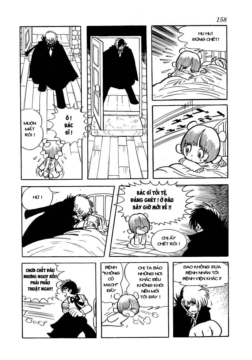 Black Jack Tập 167 trang 17