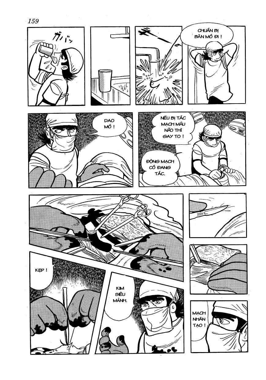 Black Jack Tập 167 trang 18