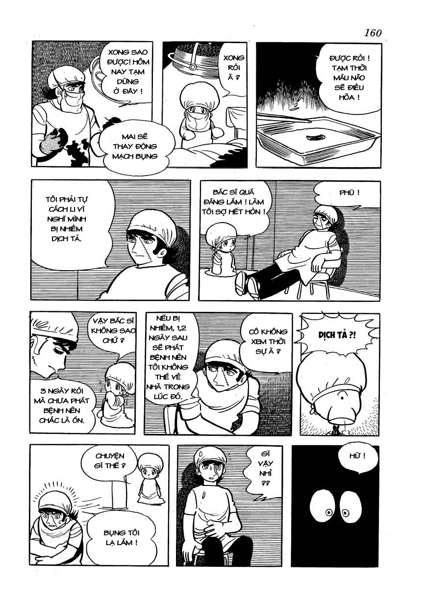 Black Jack Tập 167 trang 19