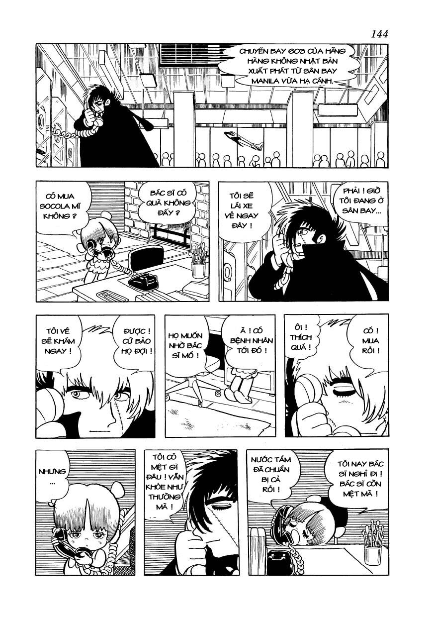 Black Jack Tập 167 trang 3
