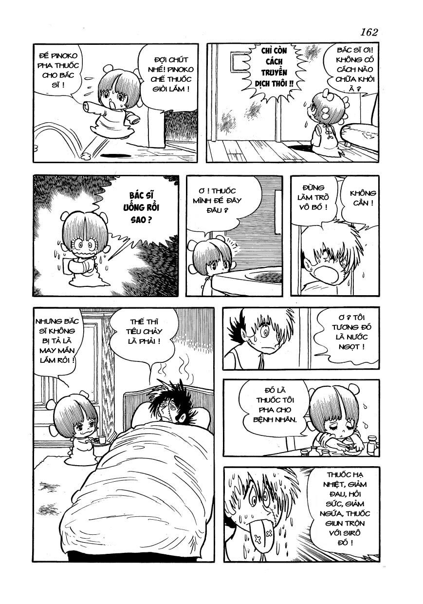 Black Jack Tập 167 trang 21