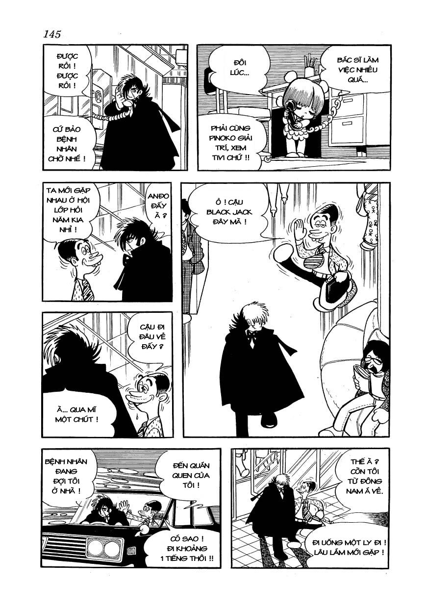 Black Jack Tập 167 trang 4
