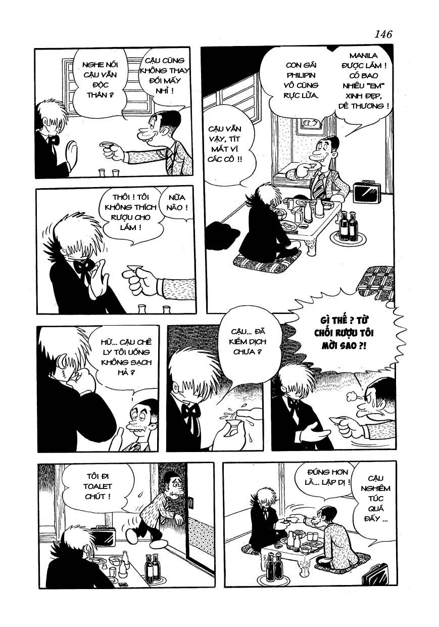 Black Jack Tập 167 trang 5