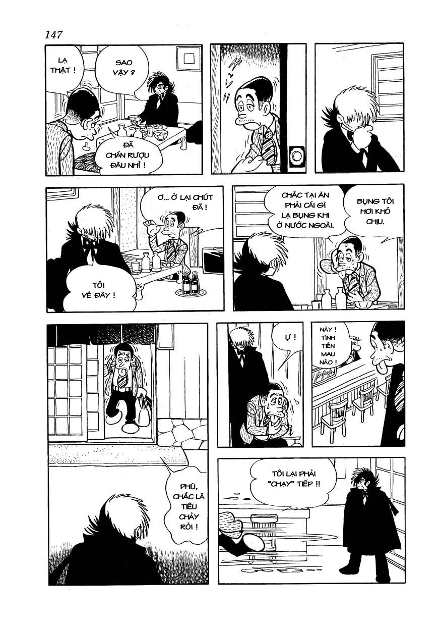 Black Jack Tập 167 trang 6