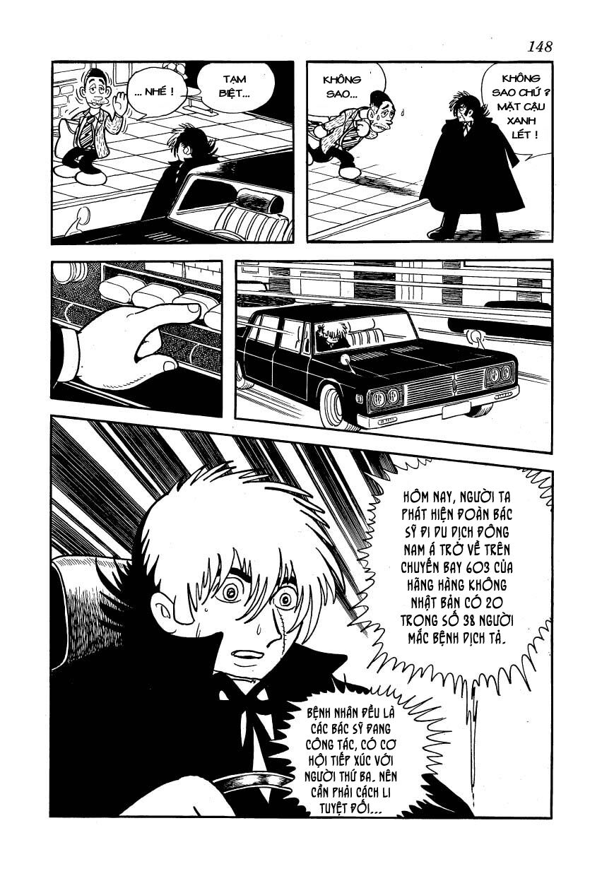 Black Jack Tập 167 trang 7