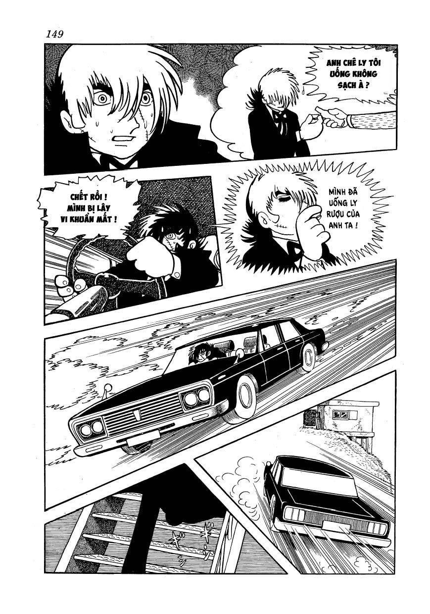 Black Jack Tập 167 trang 8