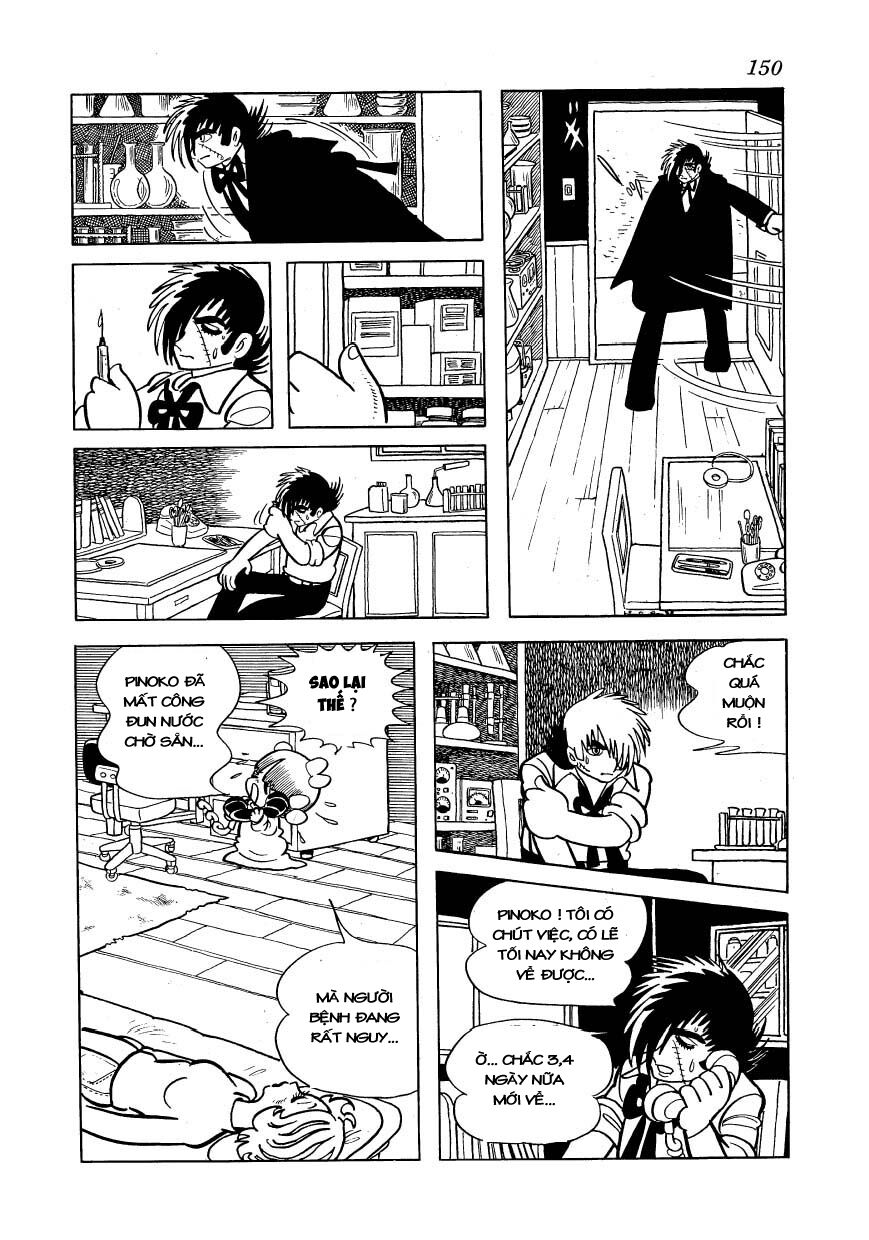 Black Jack Tập 167 trang 9