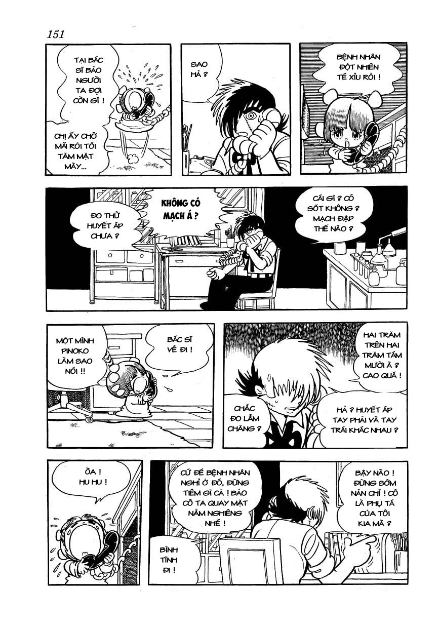 Black Jack Tập 167 trang 10