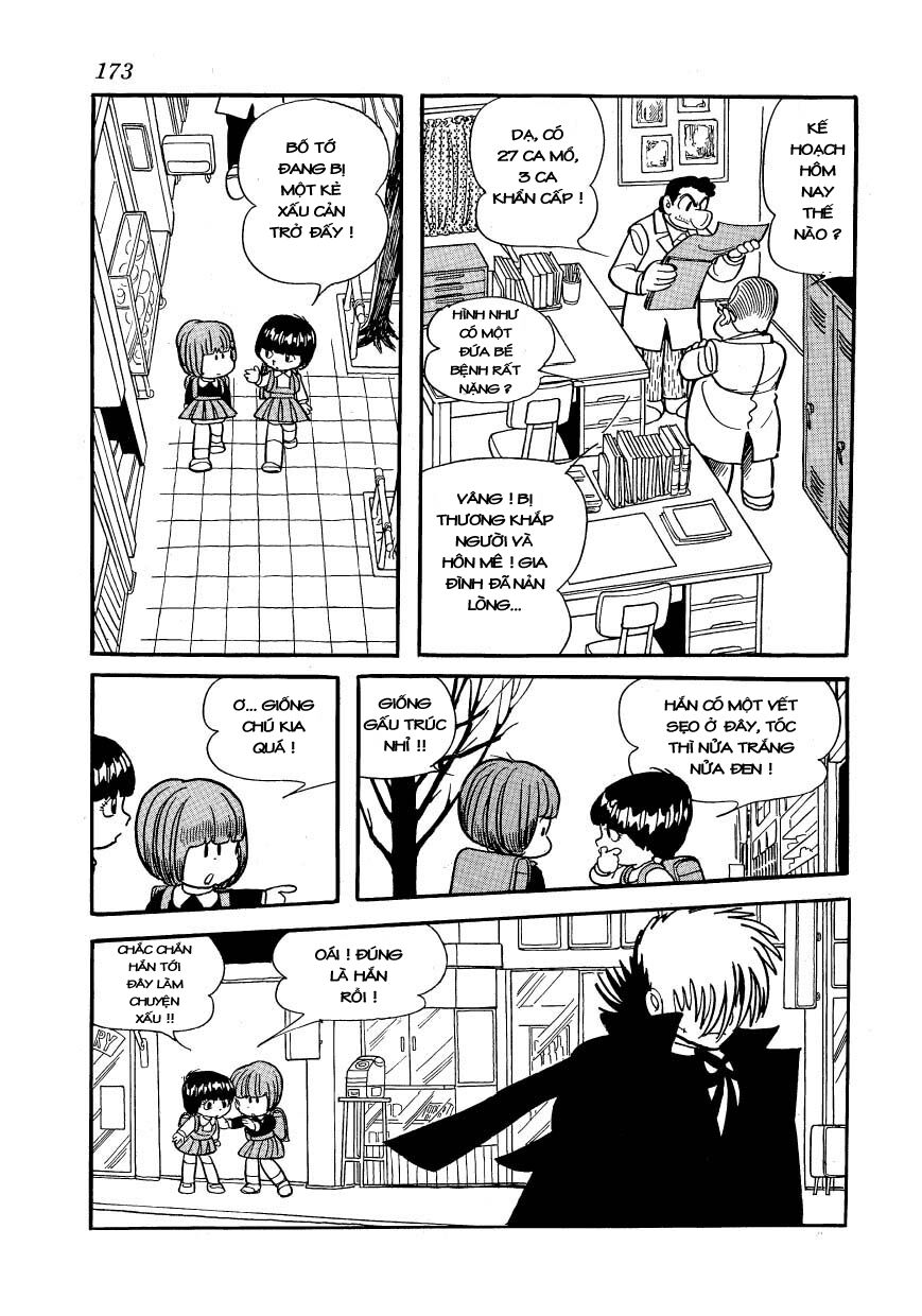 Black Jack Tập 168 trang 11