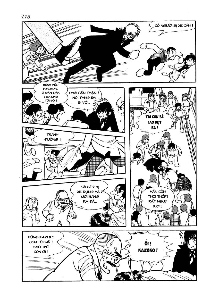 Black Jack Tập 168 trang 13