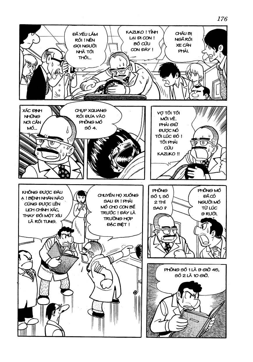 Black Jack Tập 168 trang 14