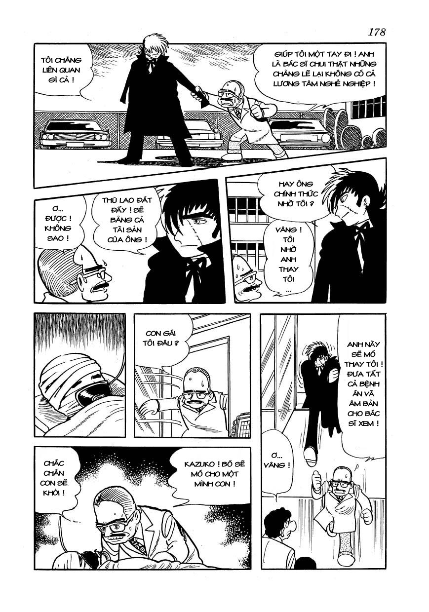 Black Jack Tập 168 trang 16