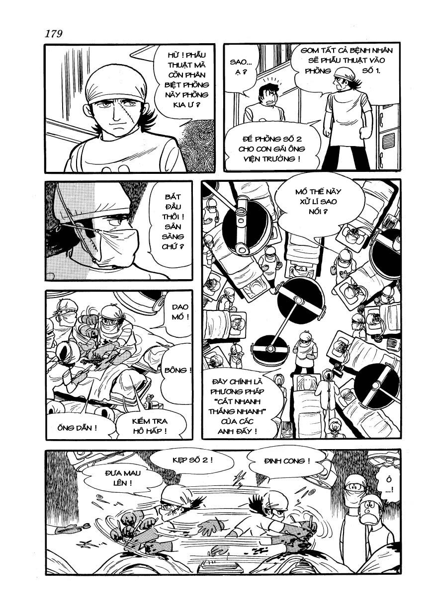 Black Jack Tập 168 trang 17