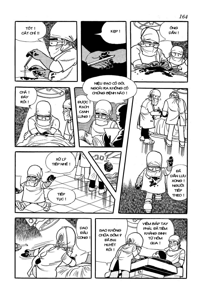 Black Jack Tập 168 trang 3