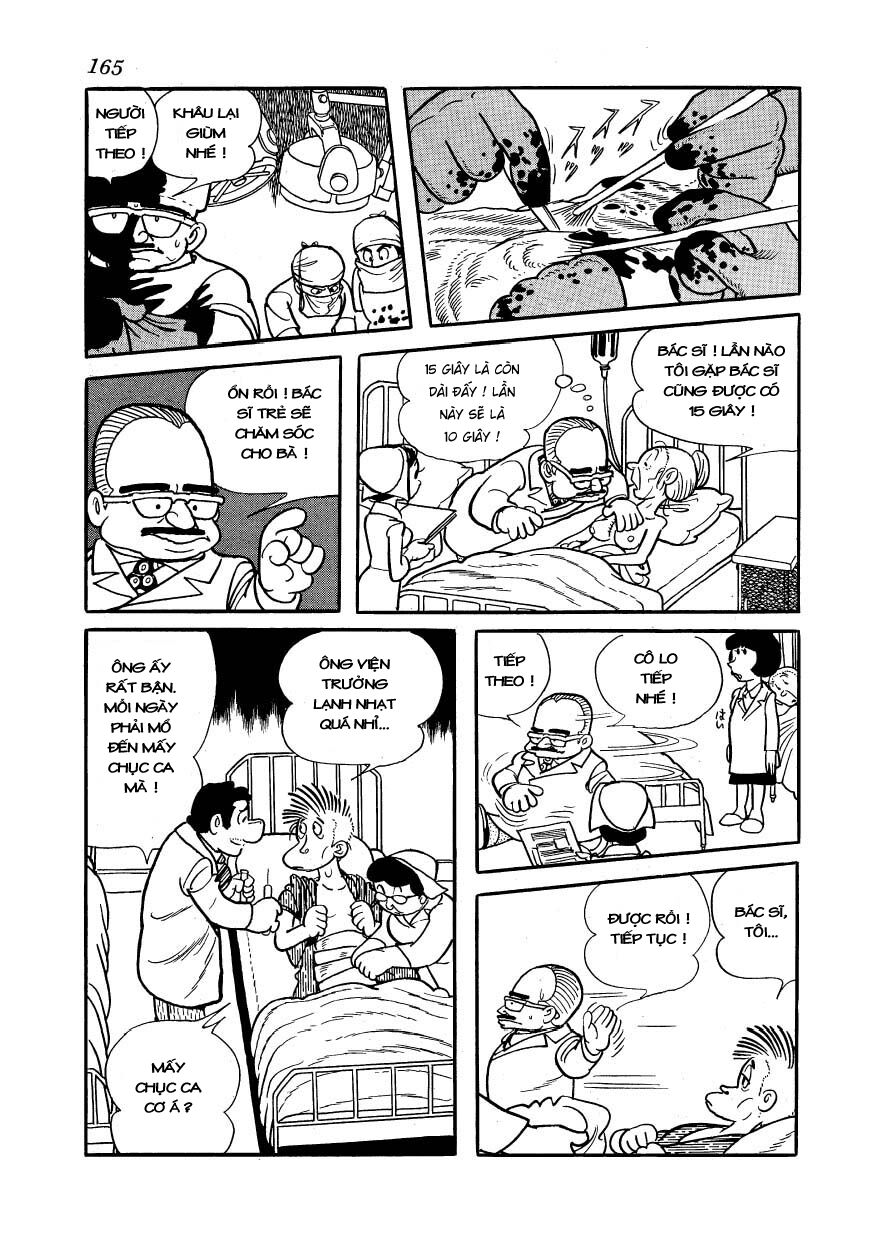 Black Jack Tập 168 trang 4