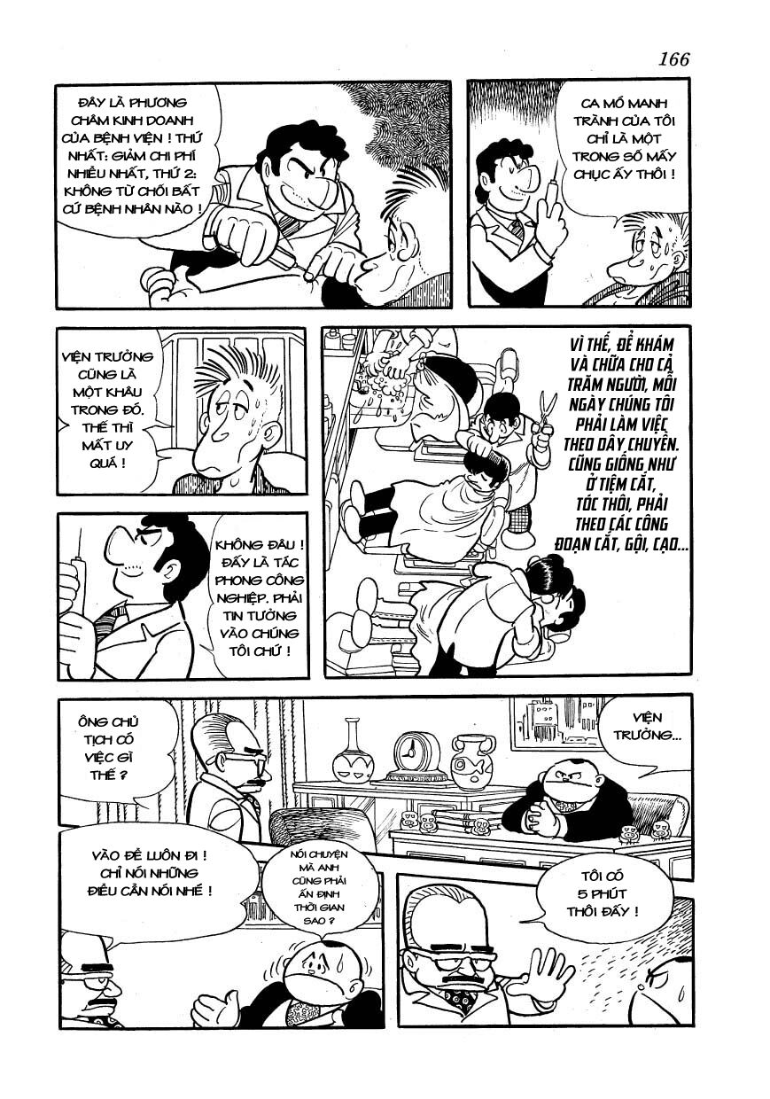 Black Jack Tập 168 trang 5