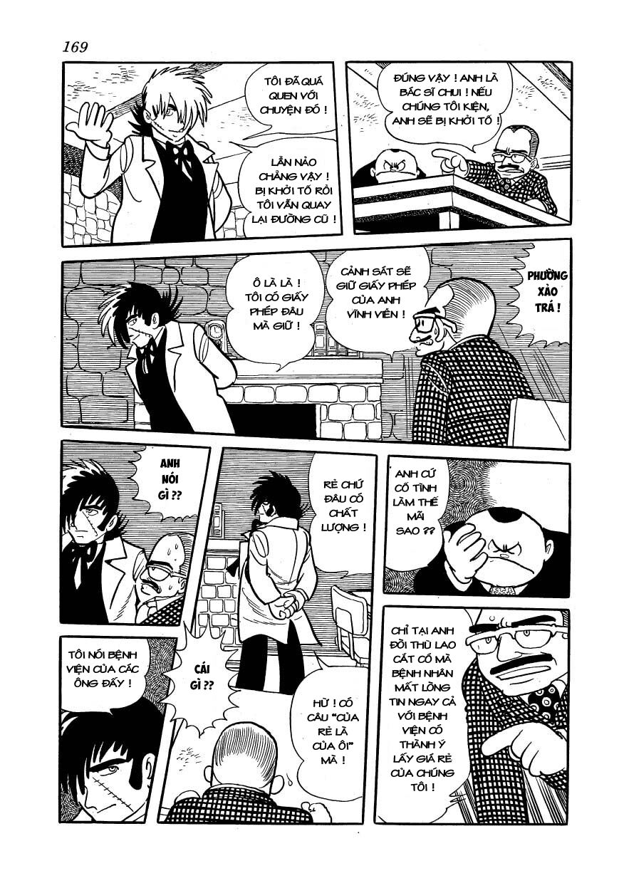 Black Jack Tập 168 trang 7