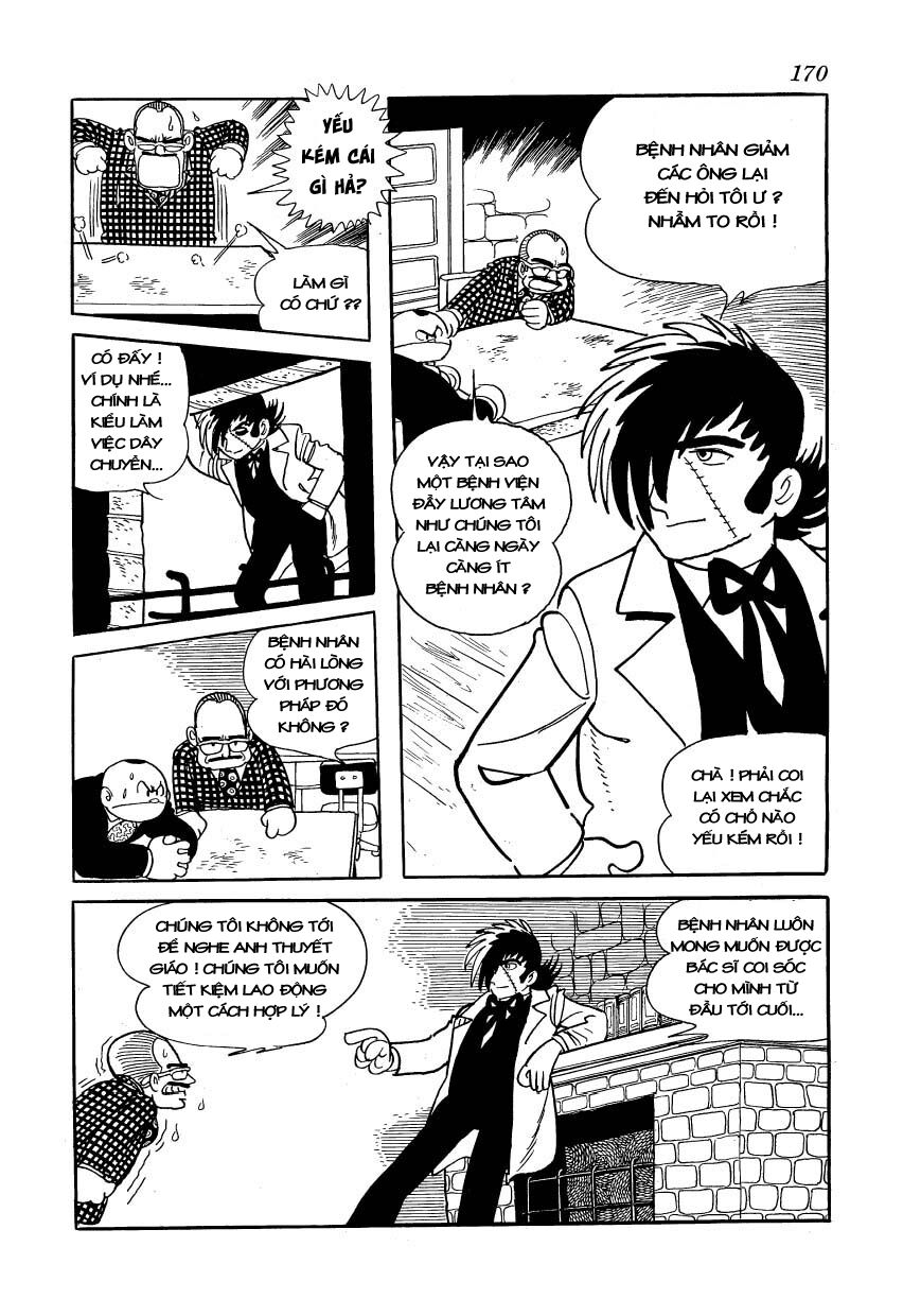 Black Jack Tập 168 trang 8
