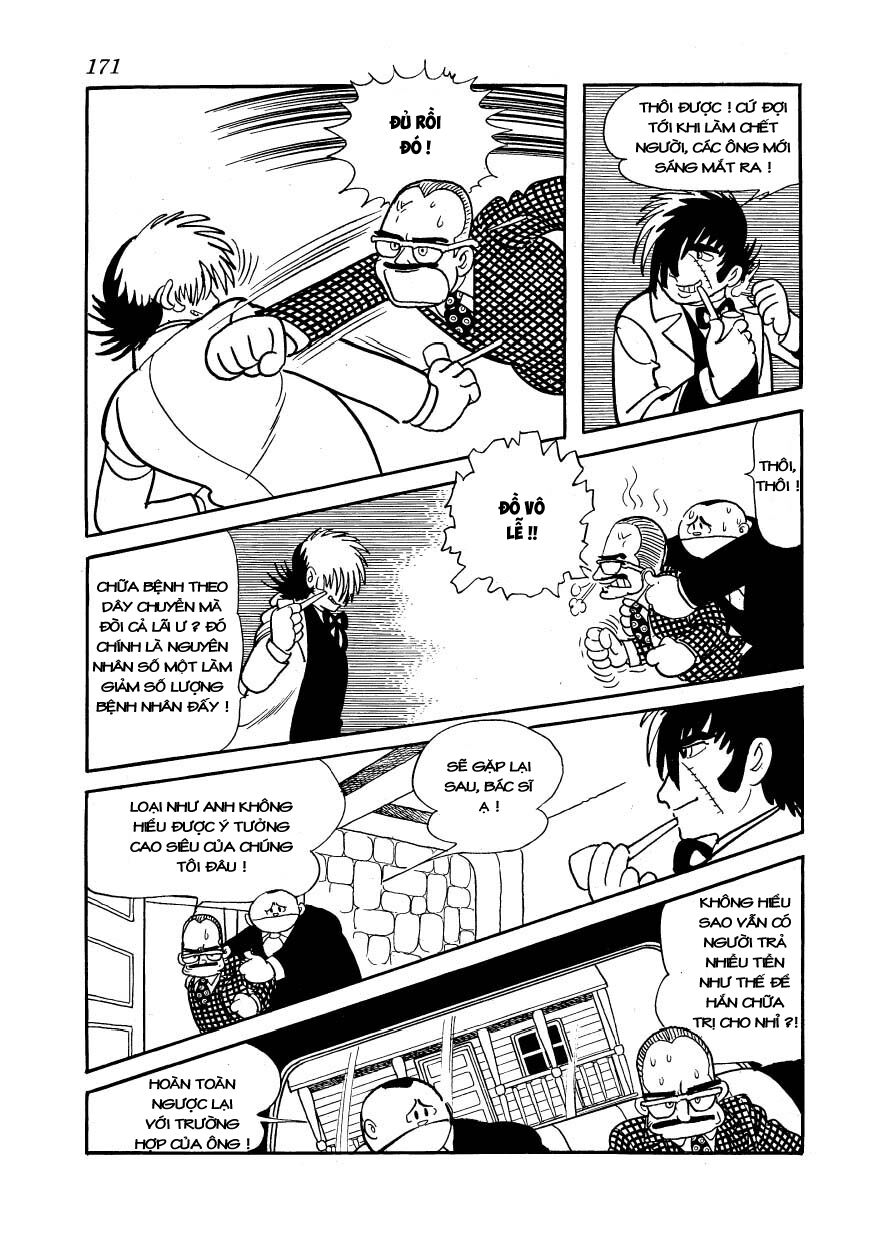 Black Jack Tập 168 trang 9