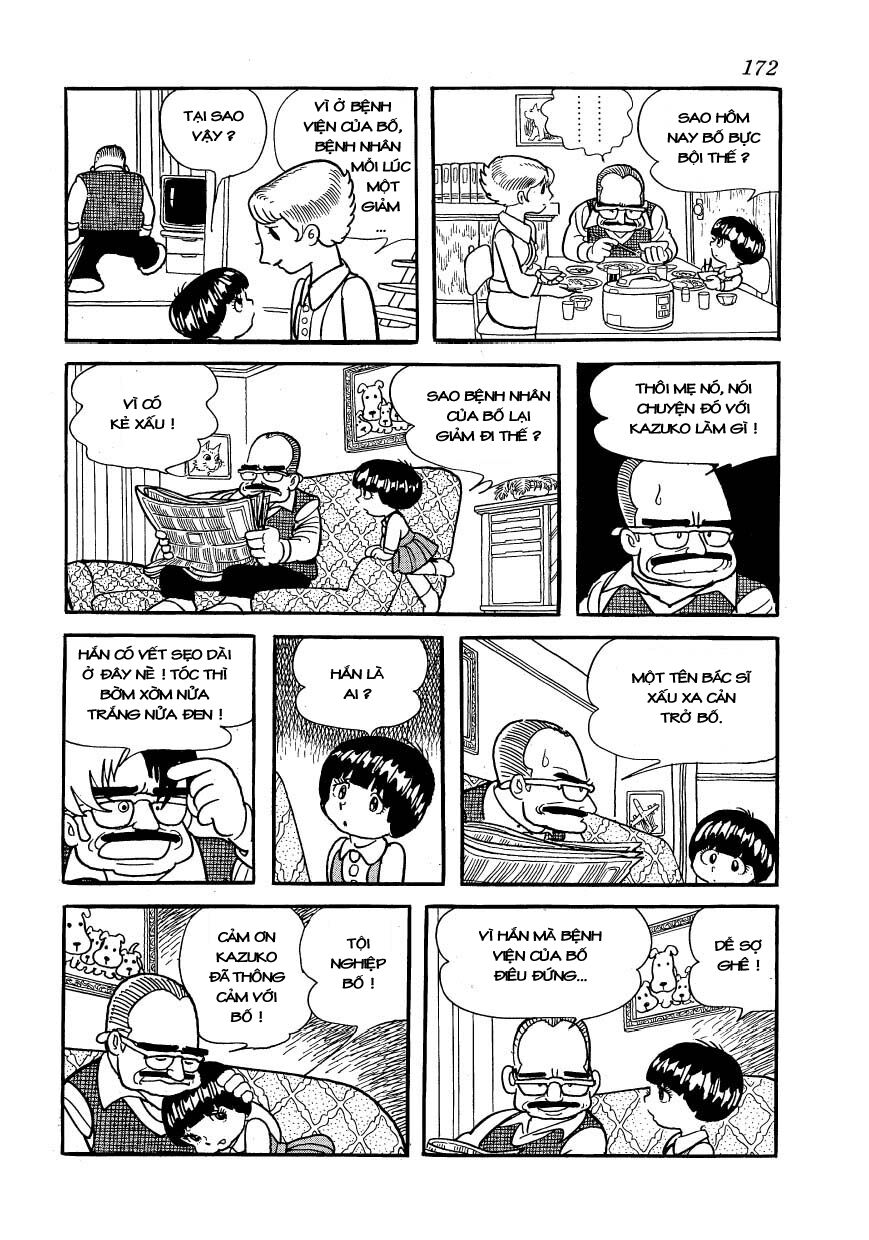 Black Jack Tập 168 trang 10