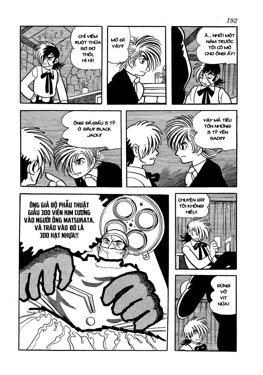 Black Jack Tập 169 trang 11