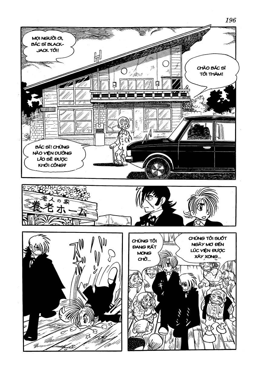 Black Jack Tập 169 trang 15