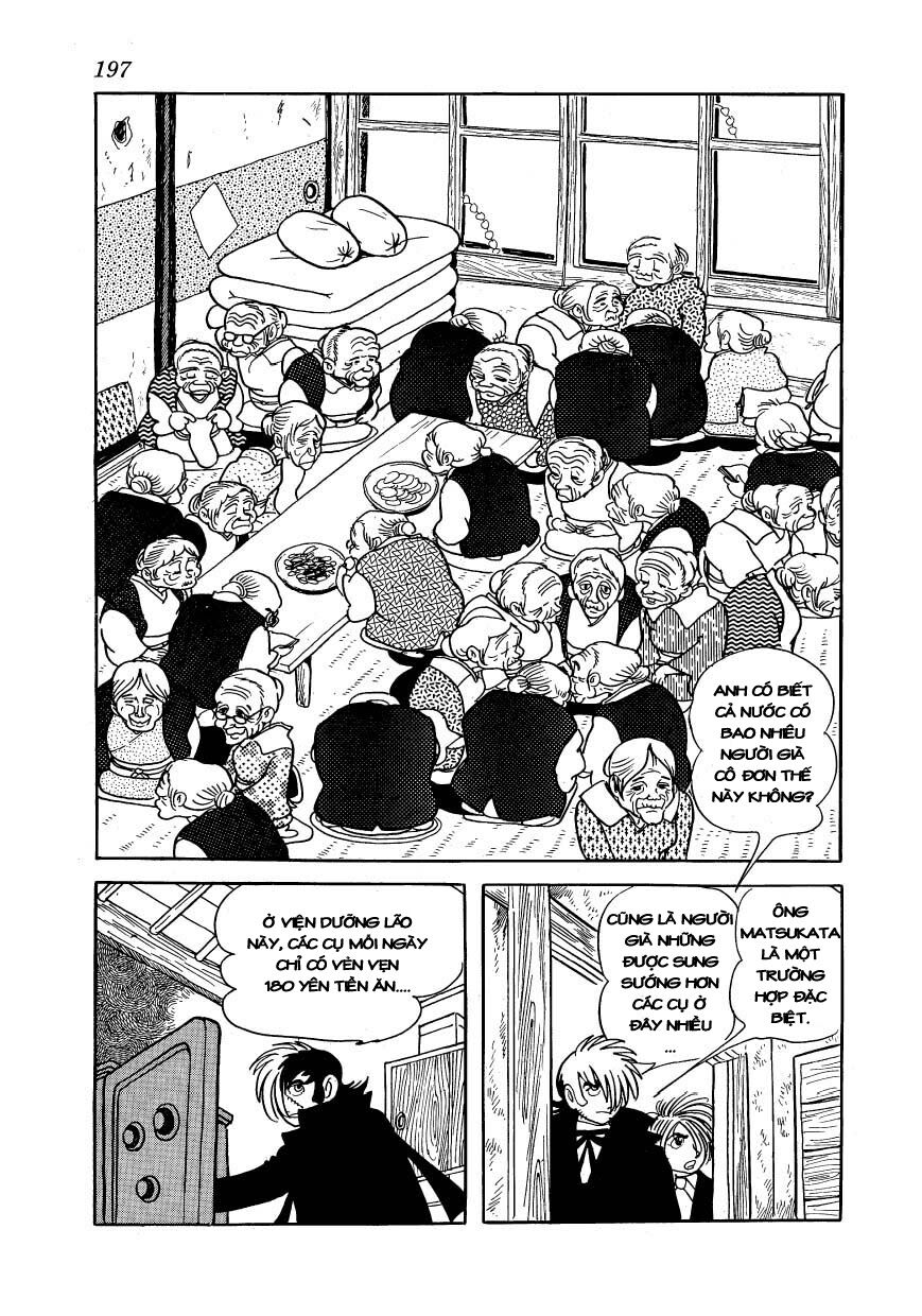 Black Jack Tập 169 trang 16
