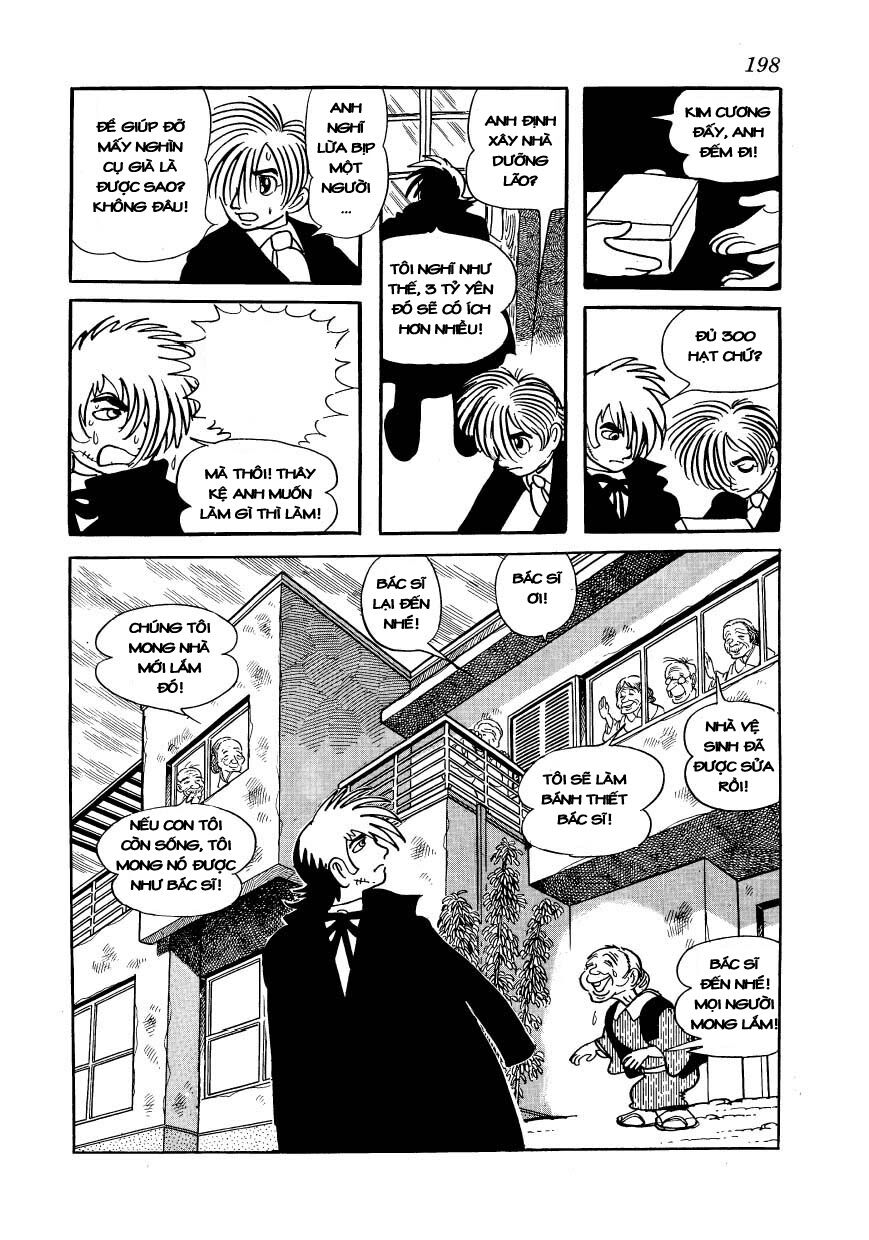 Black Jack Tập 169 trang 17