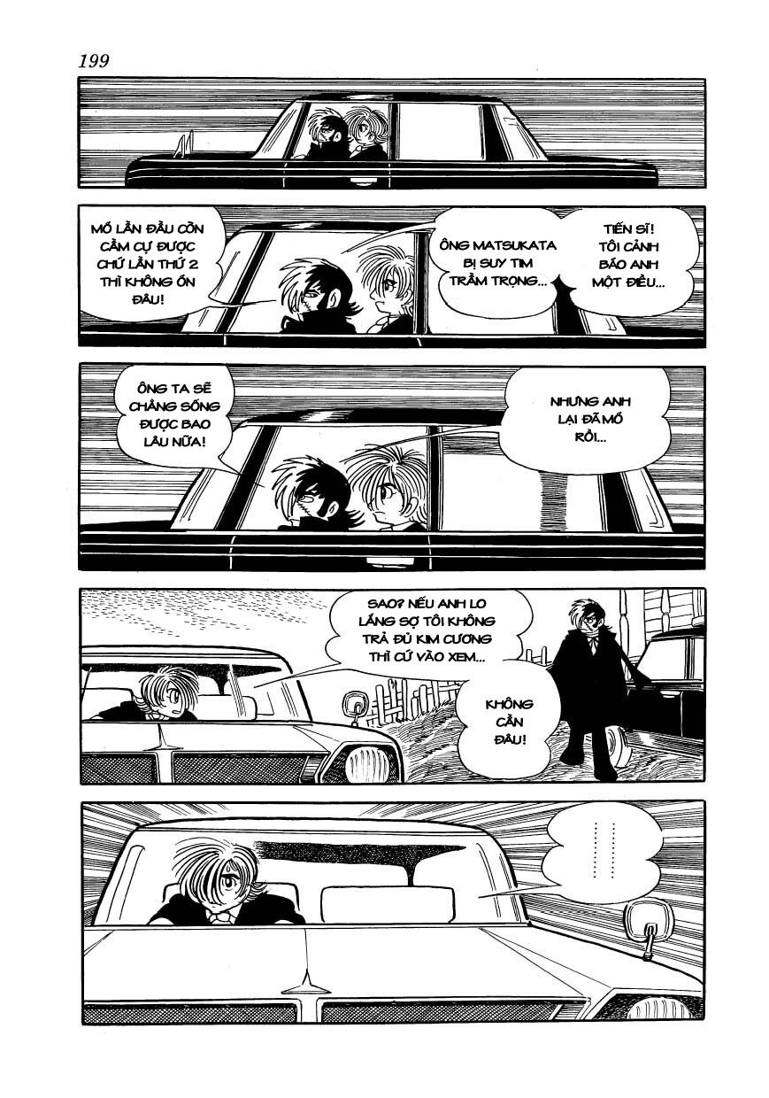Black Jack Tập 169 trang 18