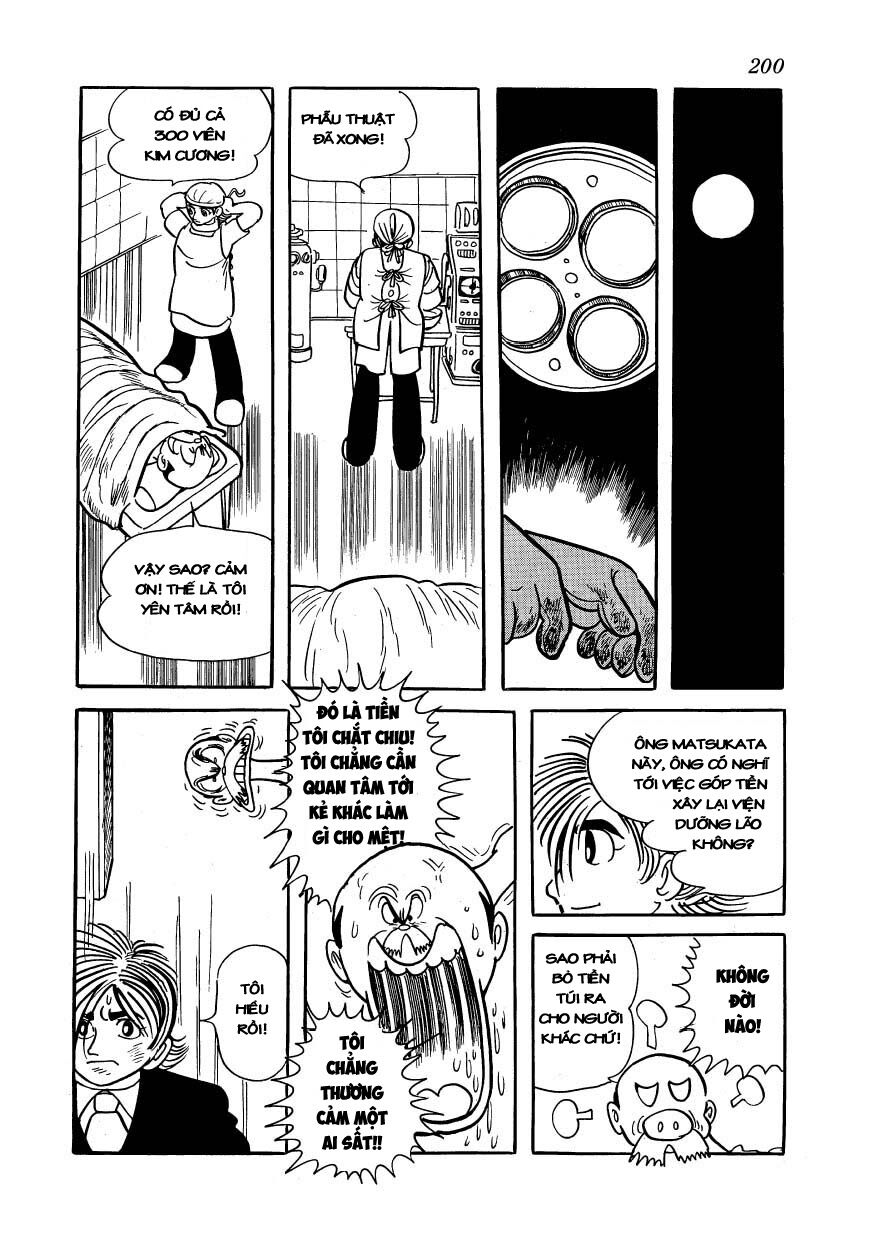 Black Jack Tập 169 trang 19
