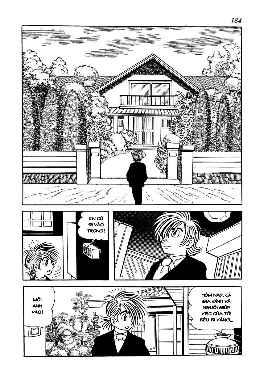 Black Jack Tập 169 trang 3