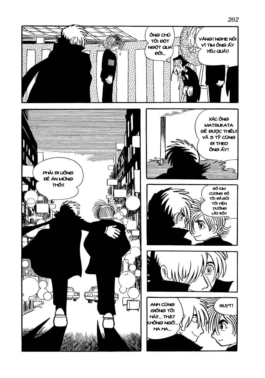 Black Jack Tập 169 trang 21