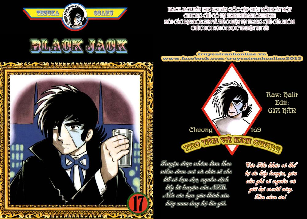 Black Jack Tập 169 trang 22