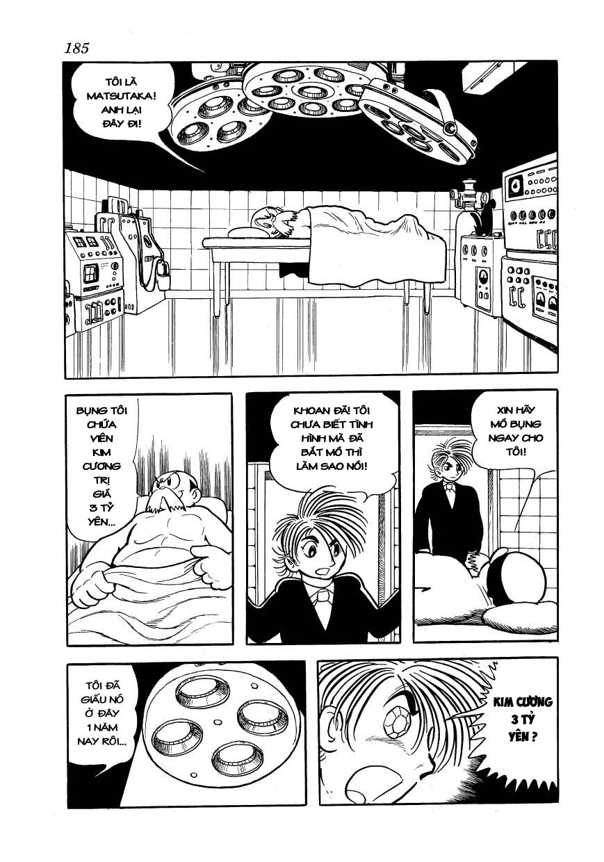 Black Jack Tập 169 trang 4