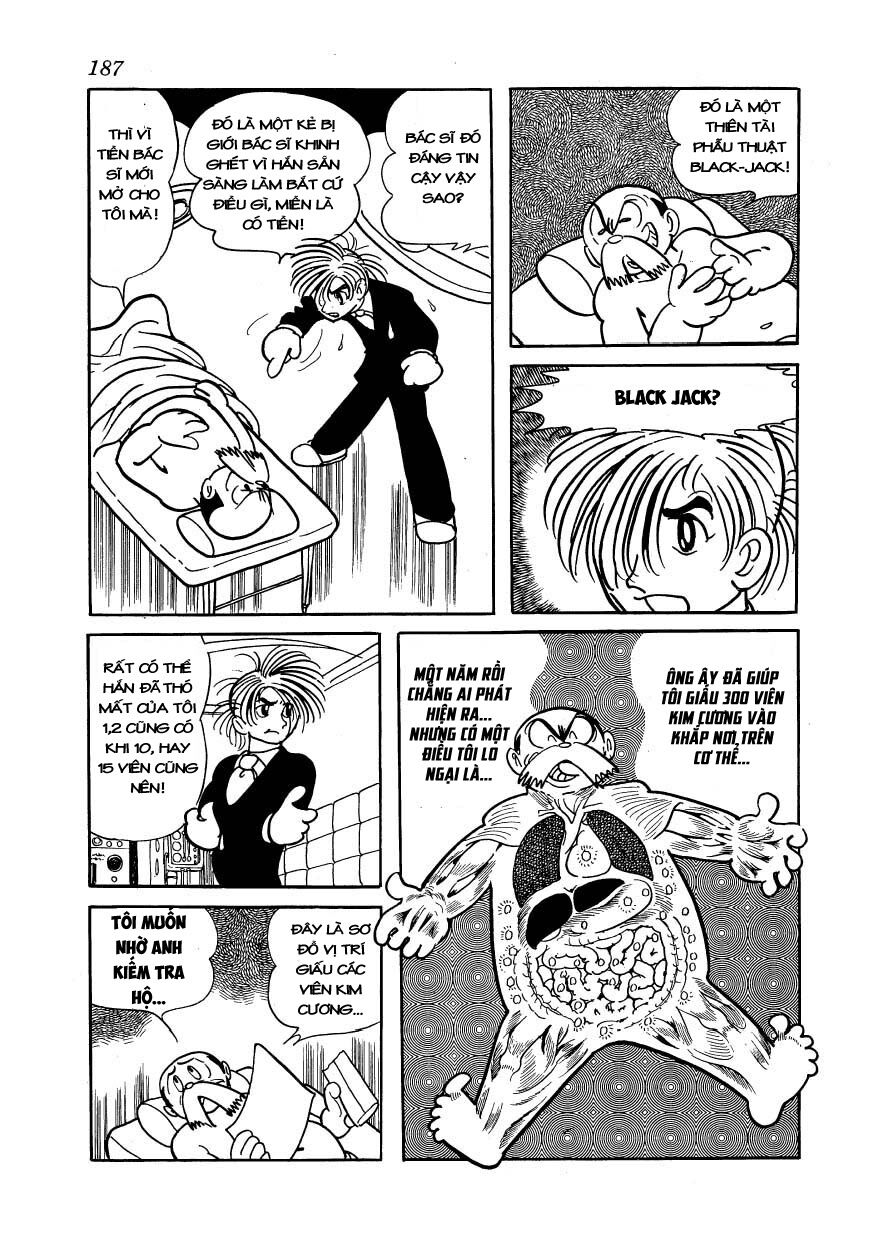Black Jack Tập 169 trang 6