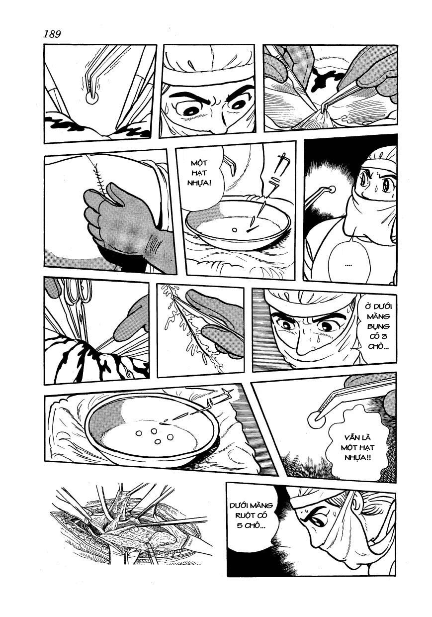 Black Jack Tập 169 trang 8