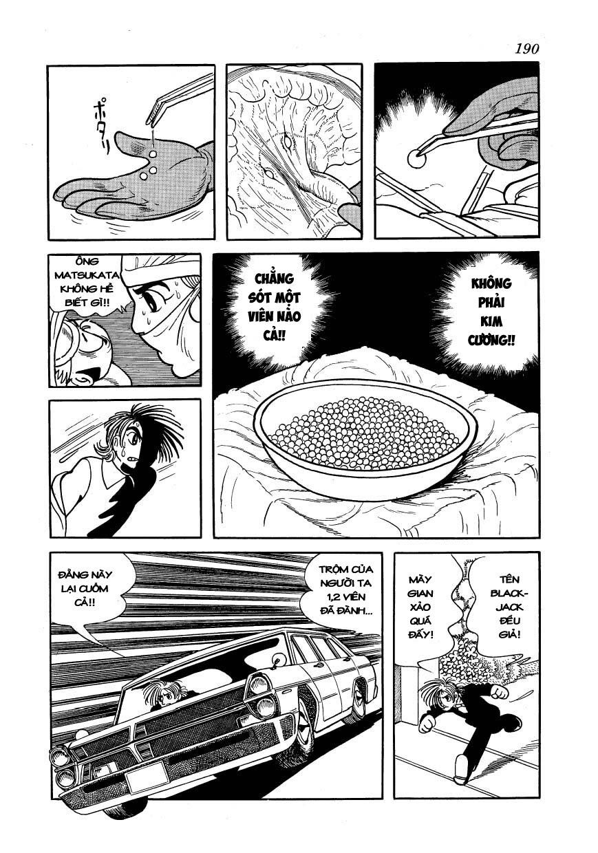 Black Jack Tập 169 trang 9