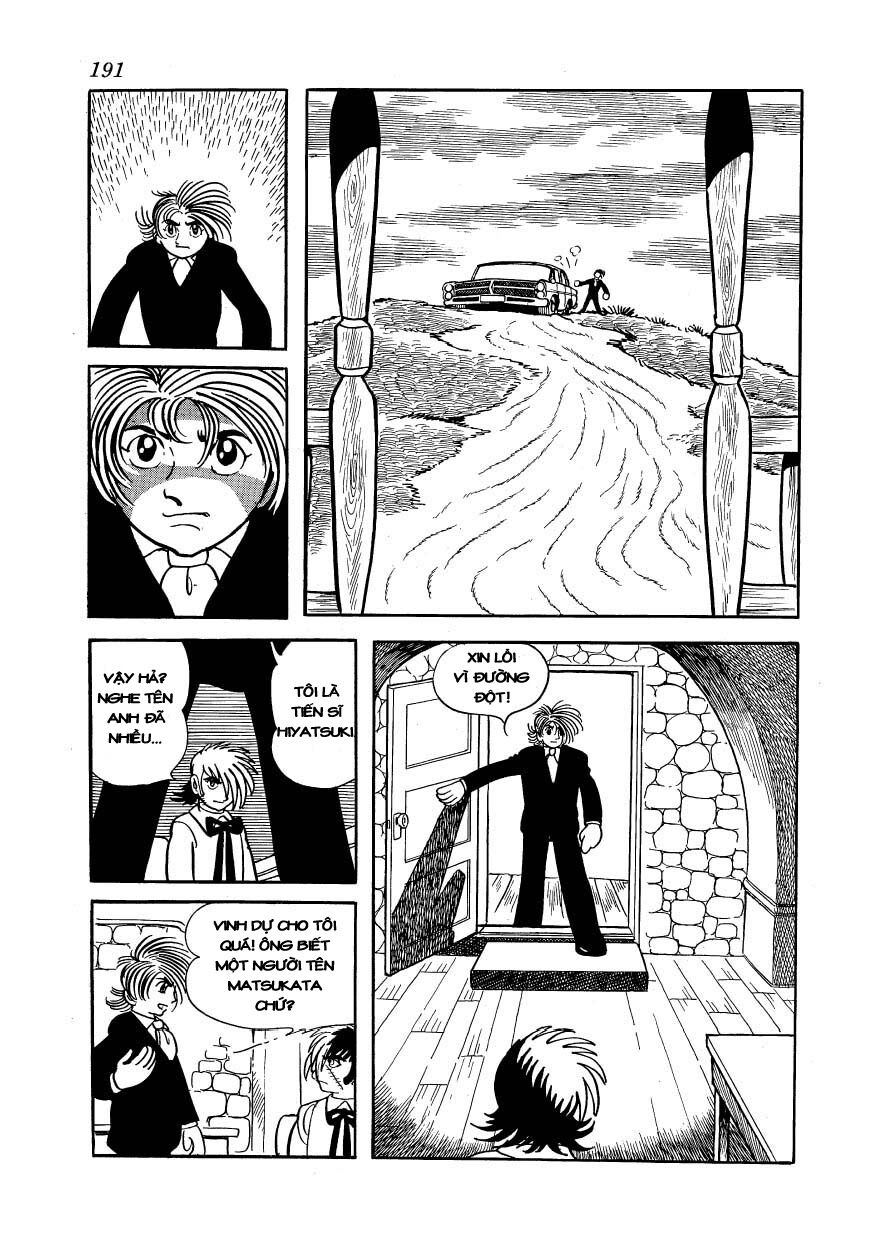 Black Jack Tập 169 trang 10
