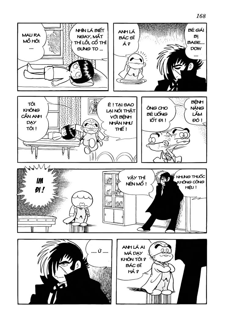 Black Jack Tập 17 trang 11