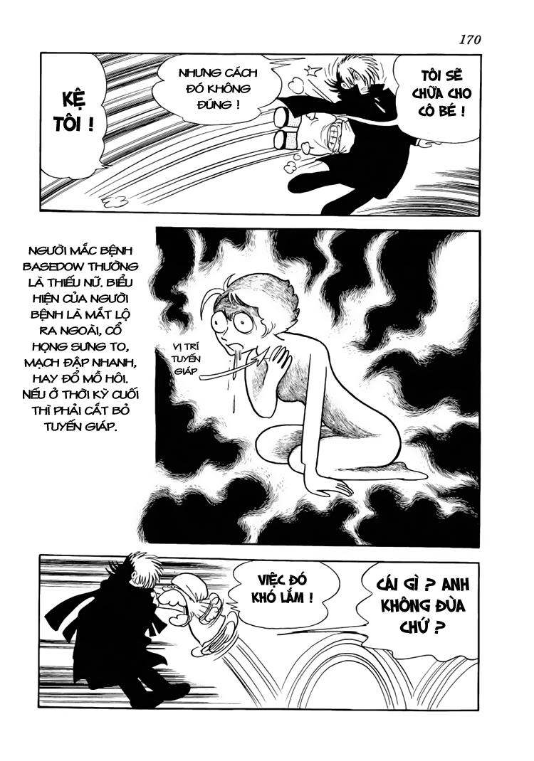 Black Jack Tập 17 trang 13