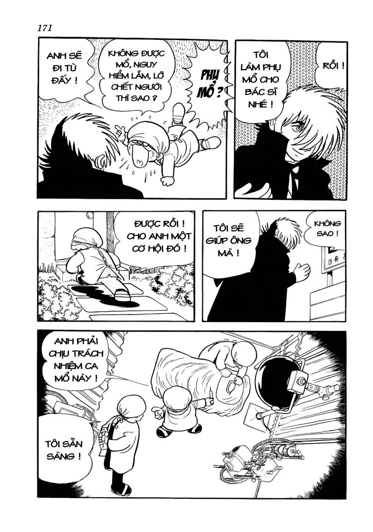 Black Jack Tập 17 trang 14