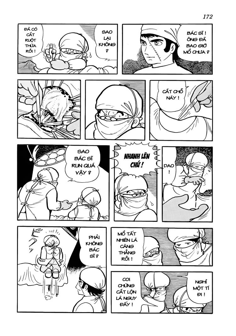 Black Jack Tập 17 trang 15