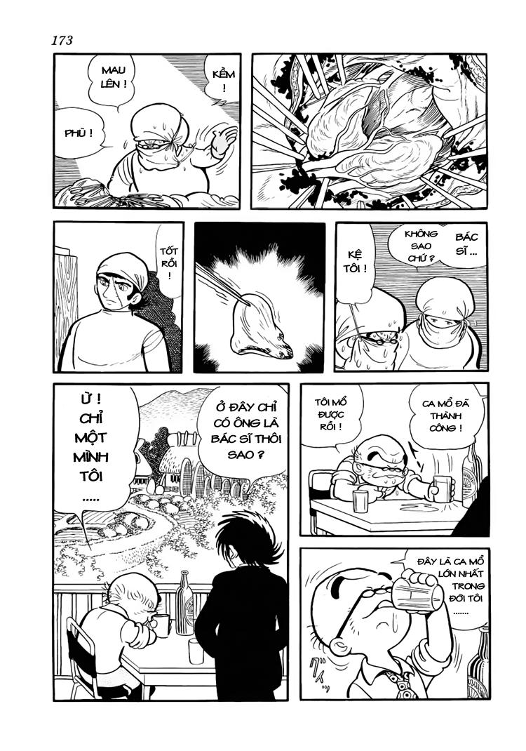 Black Jack Tập 17 trang 16