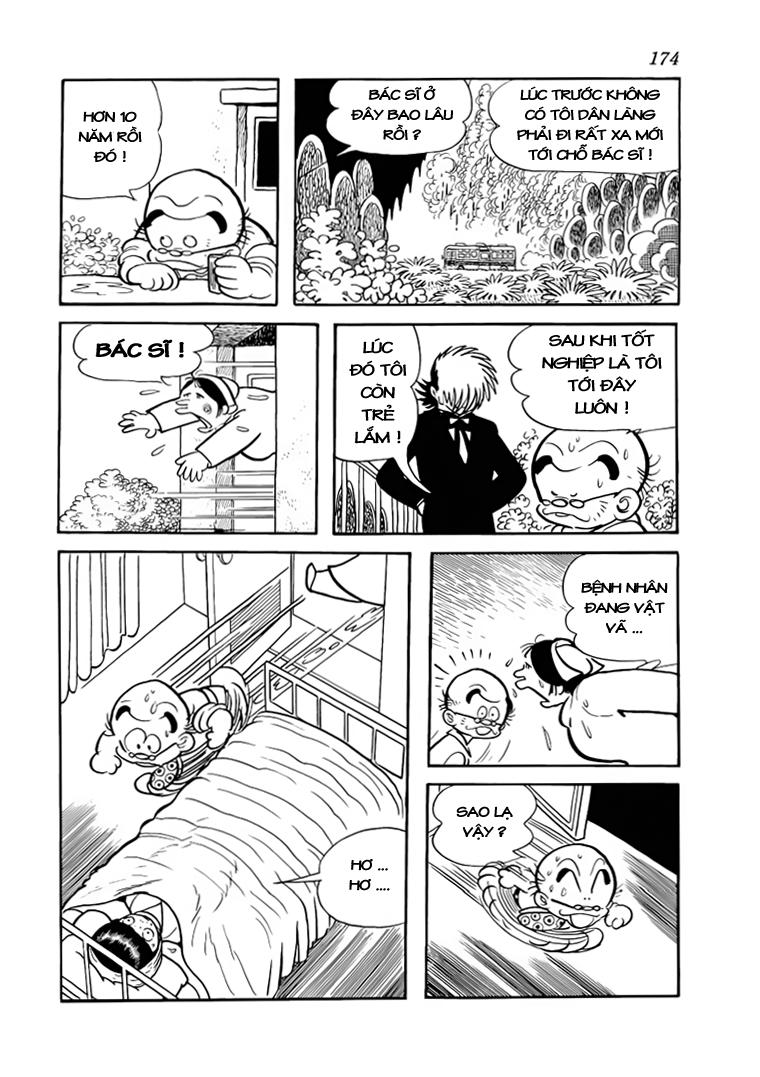 Black Jack Tập 17 trang 17
