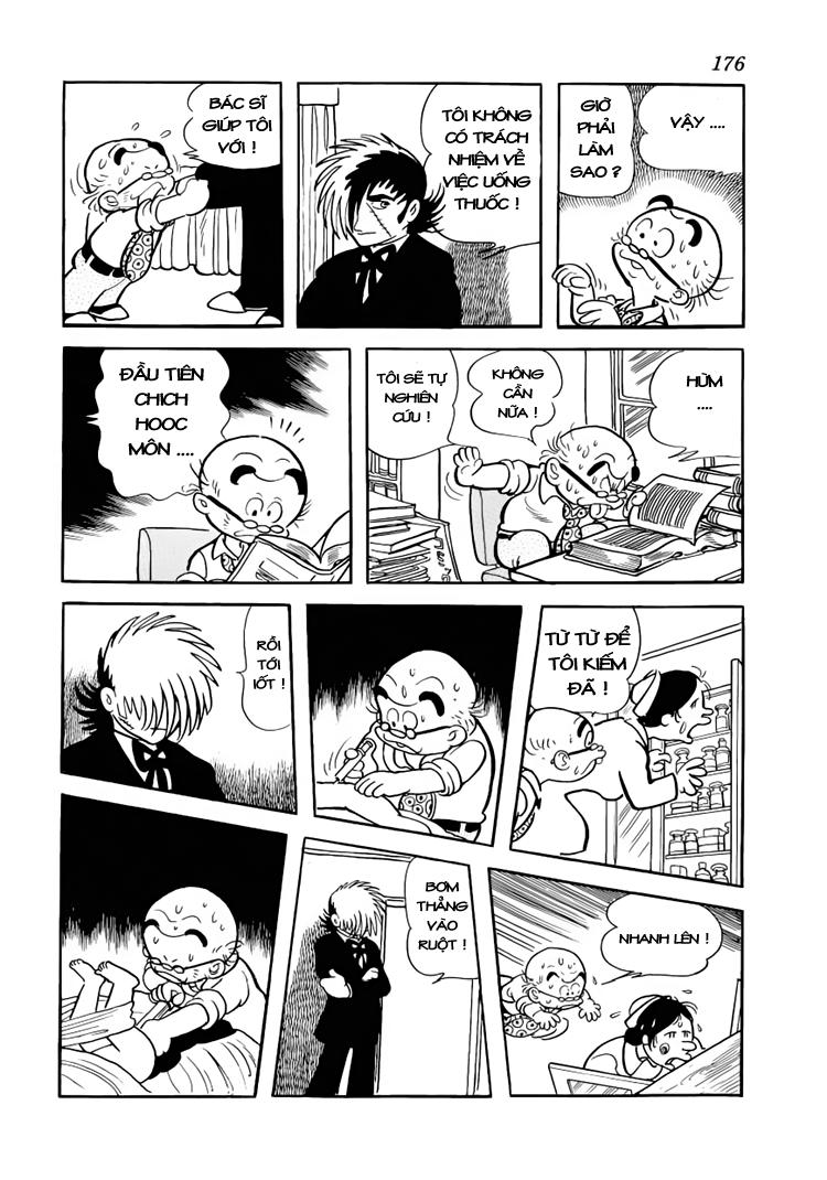 Black Jack Tập 17 trang 19
