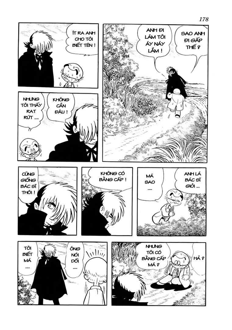 Black Jack Tập 17 trang 21