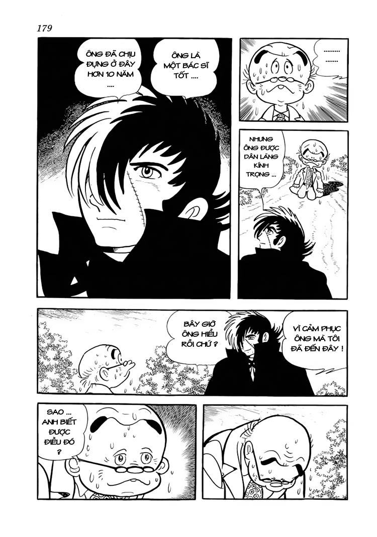 Black Jack Tập 17 trang 22