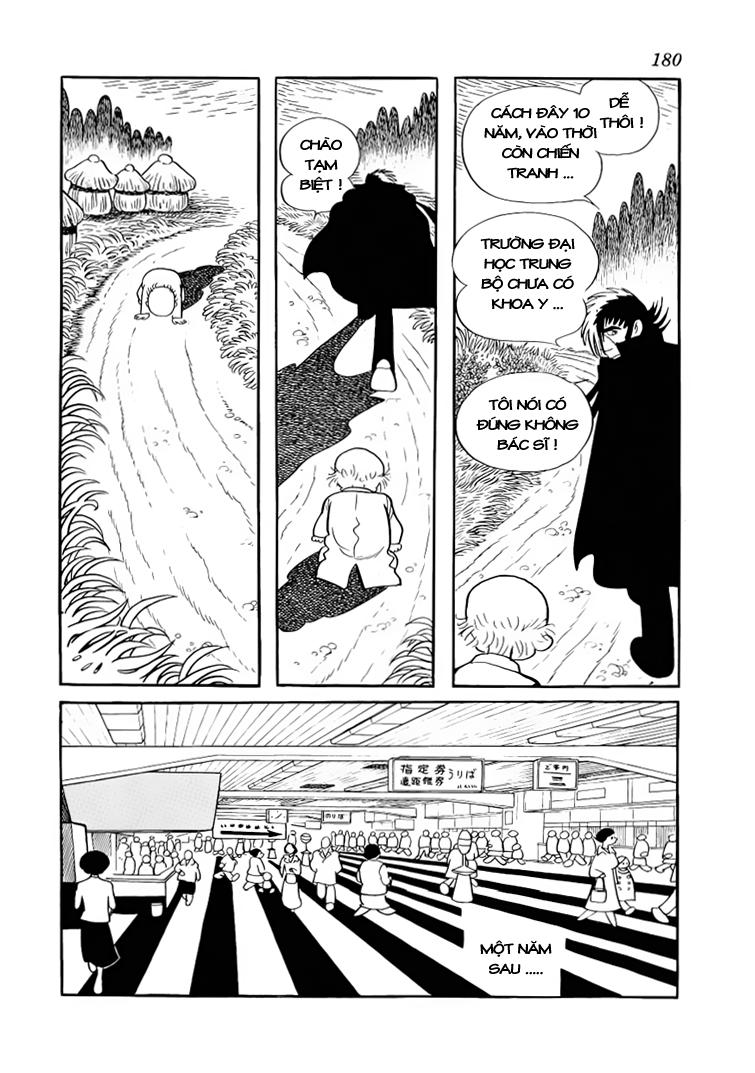 Black Jack Tập 17 trang 23