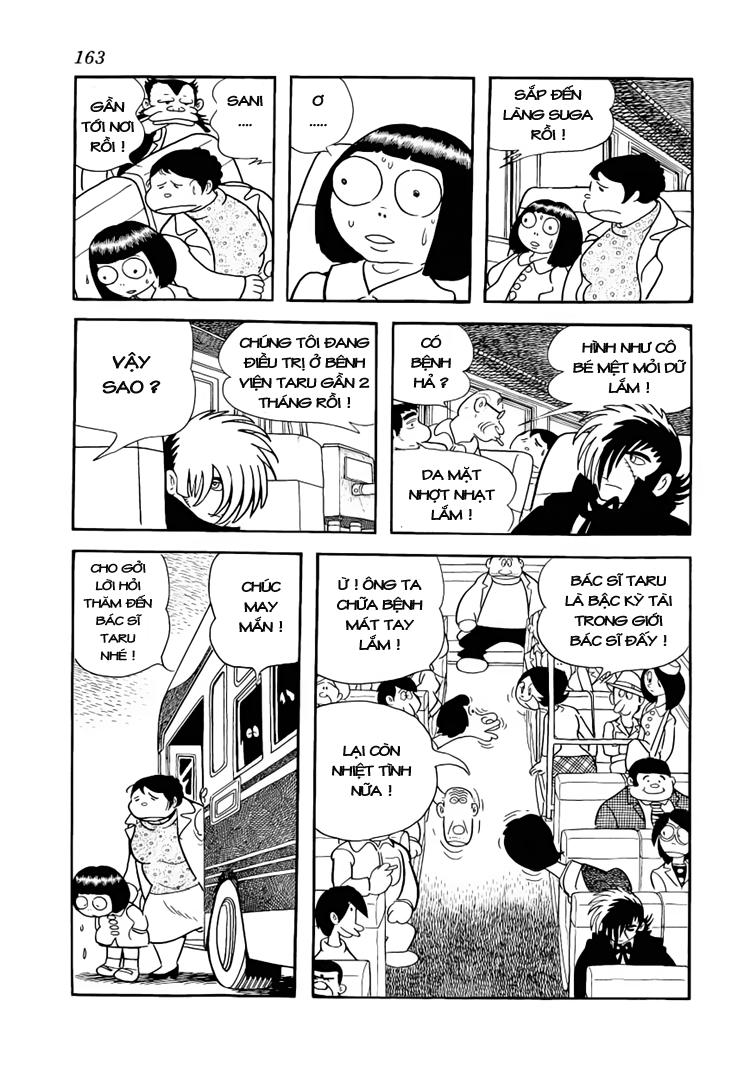 Black Jack Tập 17 trang 6