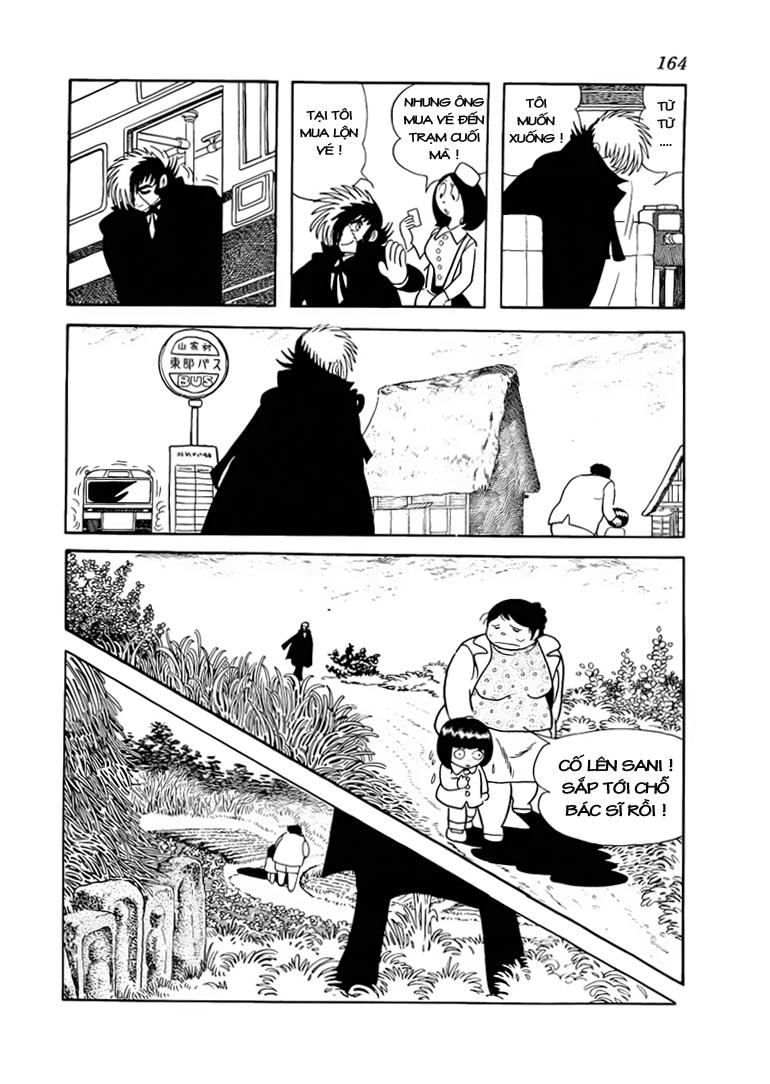 Black Jack Tập 17 trang 7